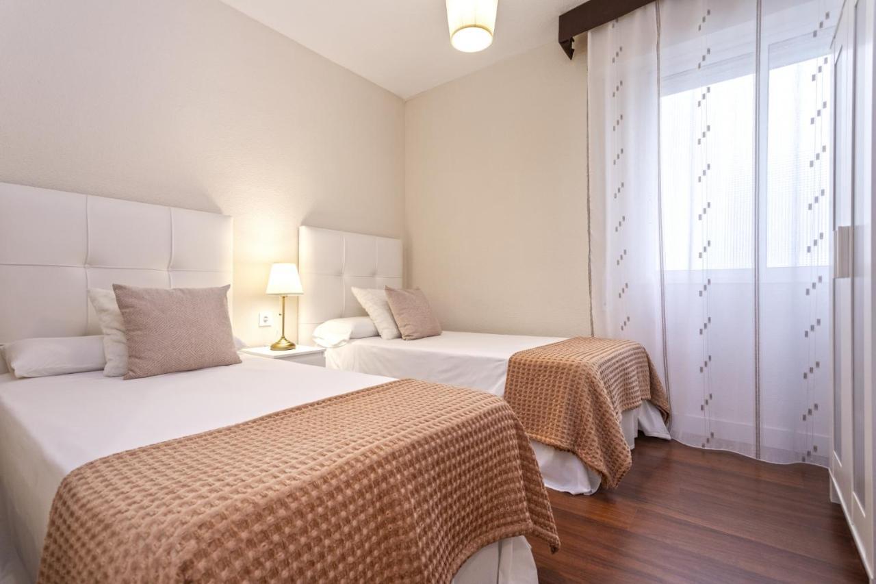 Exclusive Apartments Street Beatas Малага Экстерьер фото