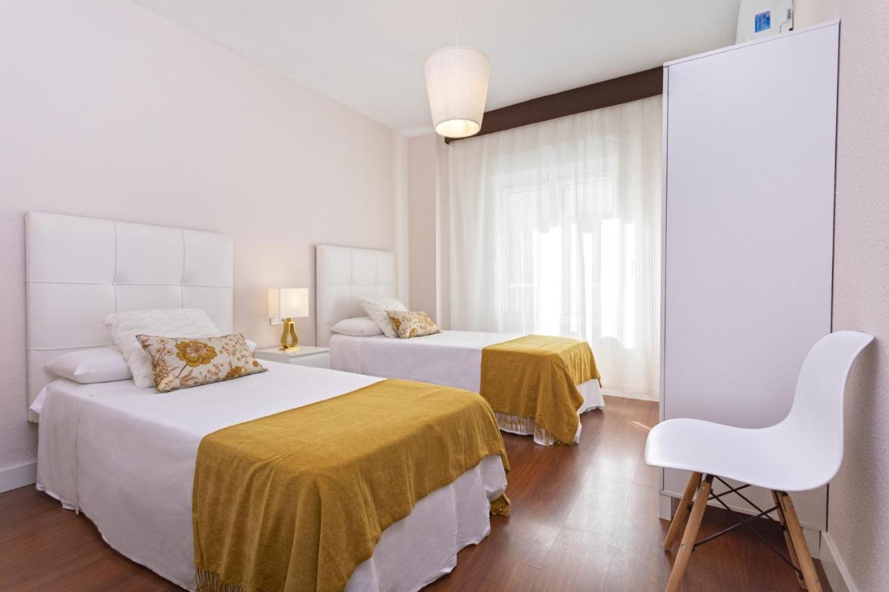 Exclusive Apartments Street Beatas Малага Экстерьер фото