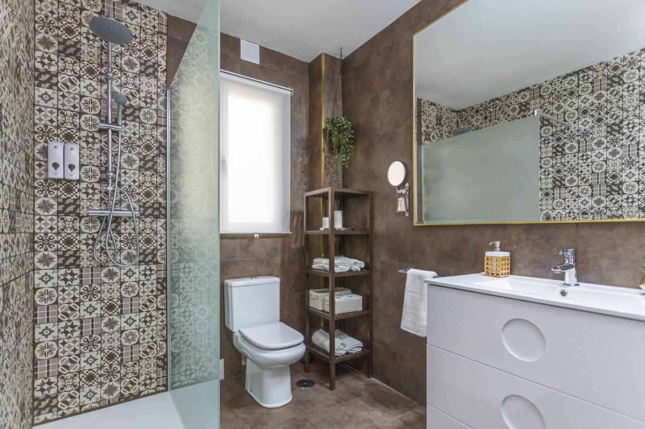 Exclusive Apartments Street Beatas Малага Экстерьер фото