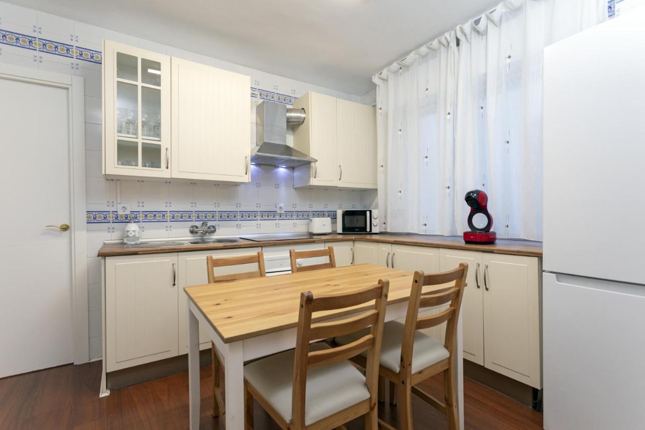 Exclusive Apartments Street Beatas Малага Экстерьер фото