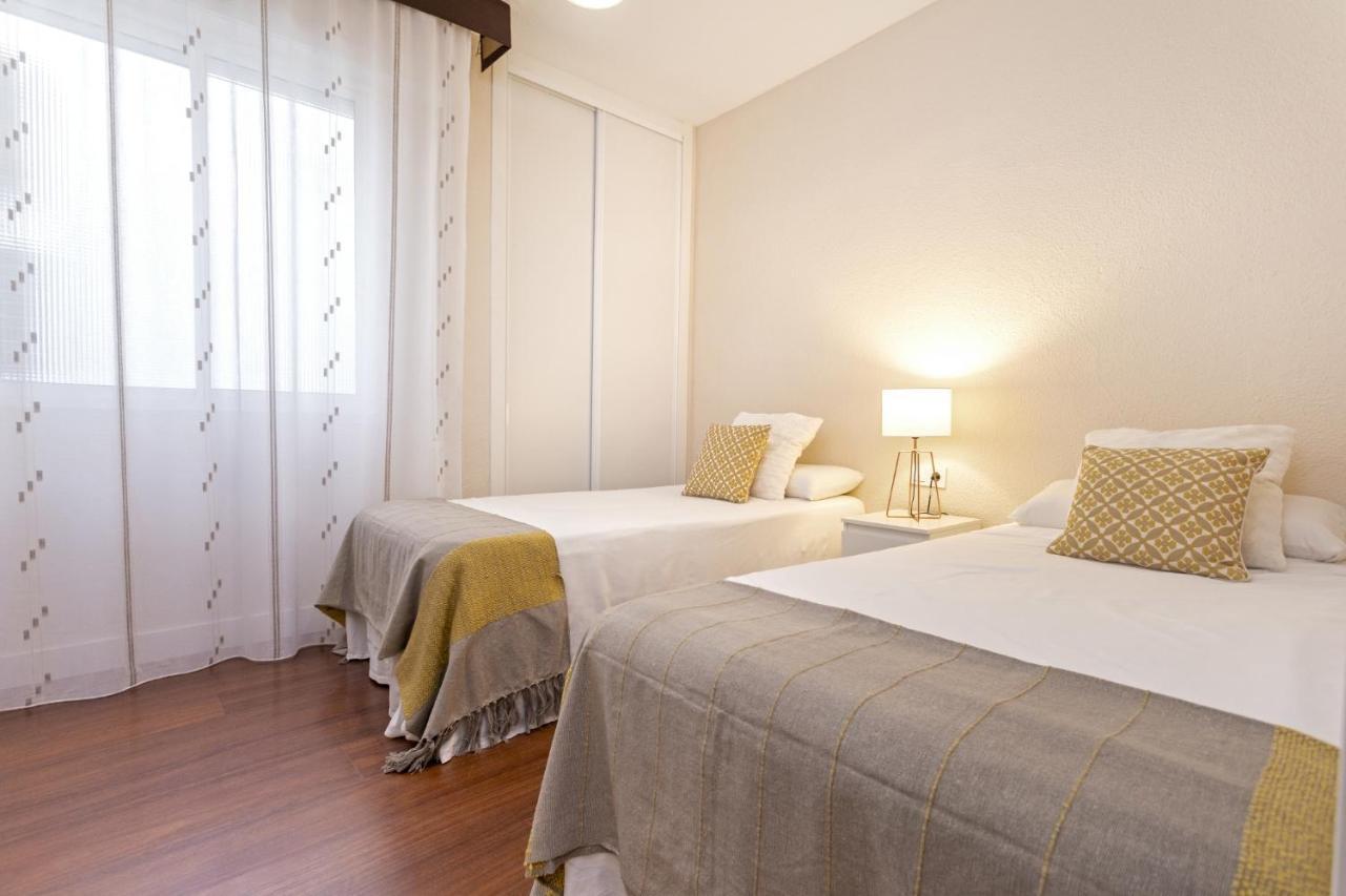Exclusive Apartments Street Beatas Малага Экстерьер фото